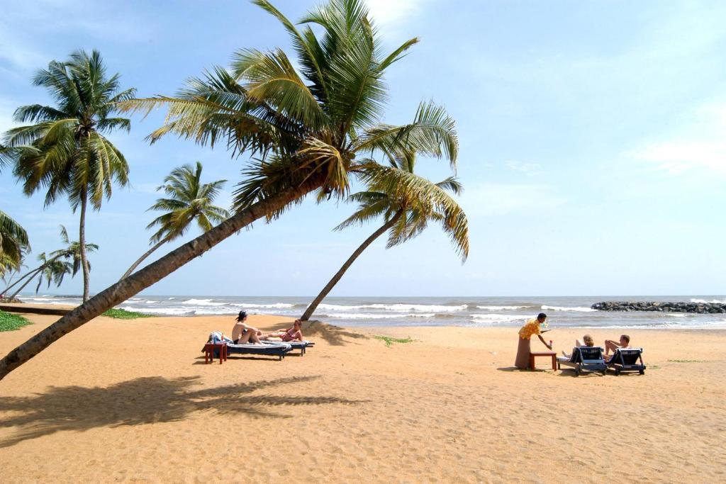 La Grande Holiday Resort Negombo Buitenkant foto