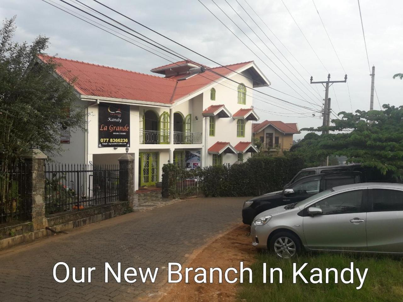 La Grande Holiday Resort Negombo Buitenkant foto